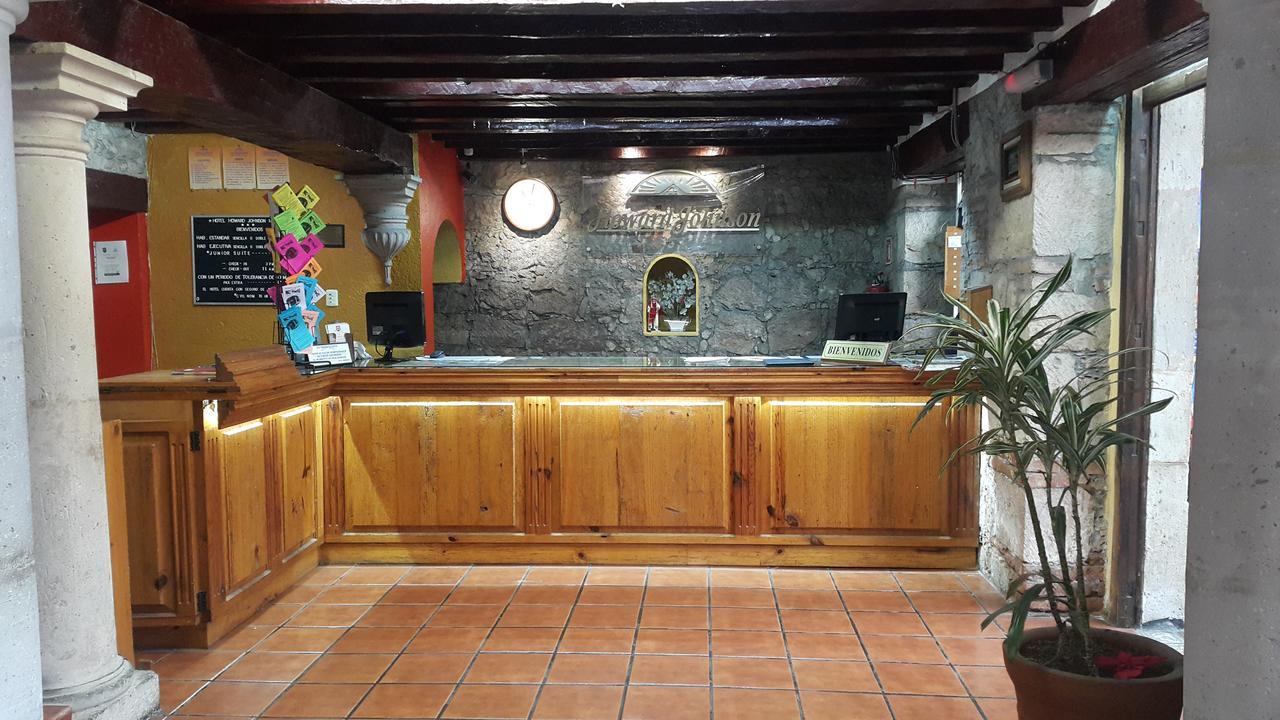 Howard Johnson By Wyndham Morelia Calle Real Εξωτερικό φωτογραφία