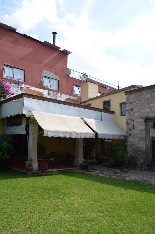 Howard Johnson By Wyndham Morelia Calle Real Εξωτερικό φωτογραφία