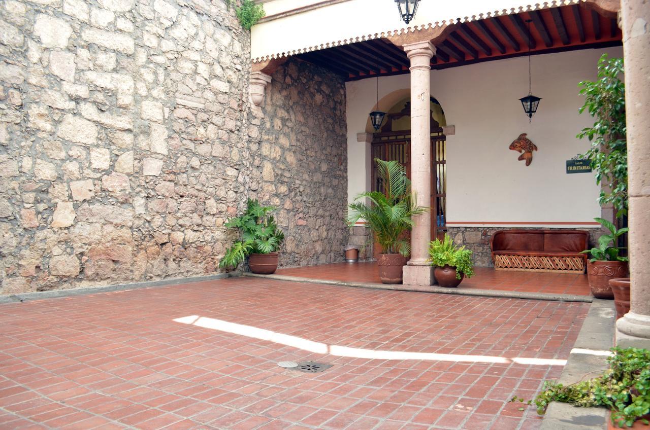 Howard Johnson By Wyndham Morelia Calle Real Εξωτερικό φωτογραφία